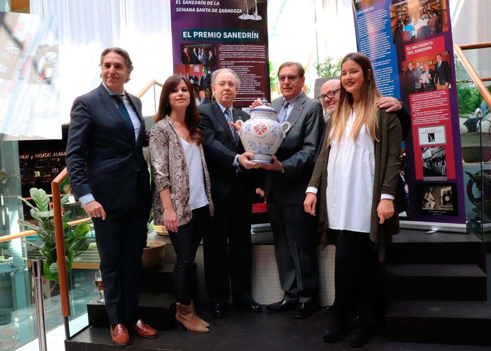 Sanedrín de la Semana Santa